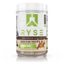 RYSE Loaded Plant Protein