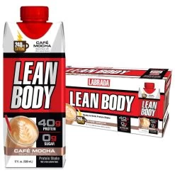 Labrada Lean Body Protein Shake RTD -Sports Energy Supplement Shop fP 40