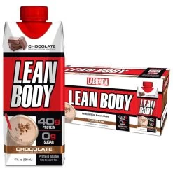 Labrada Lean Body Protein Shake RTD -Sports Energy Supplement Shop fP 41