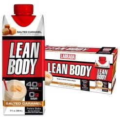 Labrada Lean Body Protein Shake RTD -Sports Energy Supplement Shop fP 43