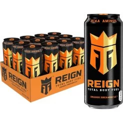 REIGN Energy Drink -Sports Energy Supplement Shop fP 67