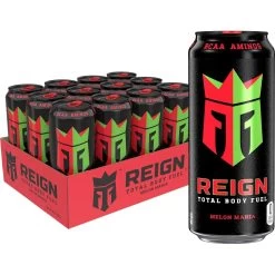 REIGN Energy Drink -Sports Energy Supplement Shop fP 69
