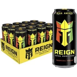 REIGN Energy Drink -Sports Energy Supplement Shop fP 71