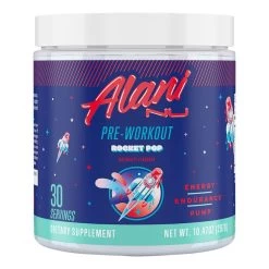Alani Nu Pre Workout -Sports Energy Supplement Shop fP 82