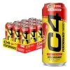 Cellucor C4 Performance Energy Drink X Popsicle® -Sports Energy Supplement Shop fP 86