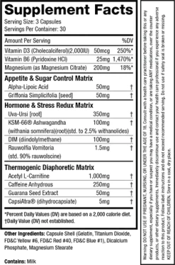 Musclesport Femmeburn For Her -Sports Energy Supplement Shop femmeburn spf 02 480x480 a185e646 036f 40ca a4b2 a33269ebf1c9