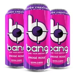 BANG Energy Drink -Sports Energy Supplement Shop frose rose bang energy vpx
