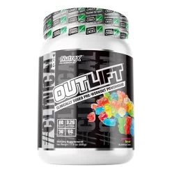 Outlift Pre Workout -Sports Energy Supplement Shop gummy bear outlift pre workout nutrex