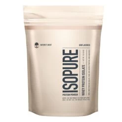 ISOPURE Unflavored Whey Protein -Sports Energy Supplement Shop isopure unflavored whey protein isolate