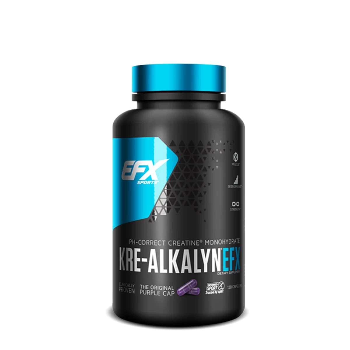 Kre-Alkalyn EFX 3 Kre-Alkalyn EFX