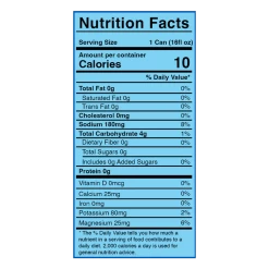 Lost And Found Energy Drink -Sports Energy Supplement Shop lf bluerush nutritionfacts 720x eabceb19 eae0 4542 a495 14bae647c2d9