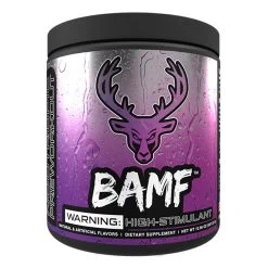 Bucked Up BAMF Pre Workout -Sports Energy Supplement Shop make it rain DAS Bucked Up BAMF Pre Workout Powder Supplement Best Price Deal