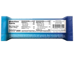 Pure Protein Healthy Protein Bars -Sports Energy Supplement Shop nutritional chewy chocolate chip 50g 2