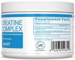 PES Tru Creatine Plus -Sports Energy Supplement Shop nutritionfactsTruCreatineSupplementPillsbyPES TruCreatine PESciencePESScience MicronizeCreatine