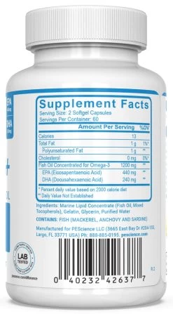 Omega-3 Plus -Sports Energy Supplement Shop omega 3 supplement pescience 643249 750x e19b1656 5855 4c00 80ee 3b0e5de418b8