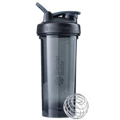 BlenderBottle Pro Series -Sports Energy Supplement Shop pro series black