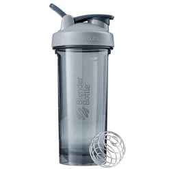 BlenderBottle Pro Series -Sports Energy Supplement Shop pro series grey