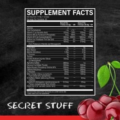 Get Raw Nutrition Christopher's Secret Stuff -Sports Energy Supplement Shop secret stuff