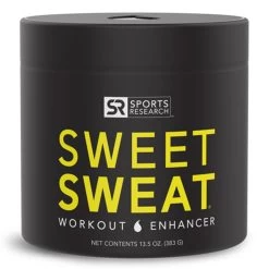 Sweet Sweat Workout Enhancer Roll-on Gel -Sports Energy Supplement Shop sweet sweat jar