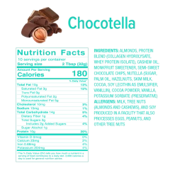 321 GLO Nut Butter -Sports Energy Supplement Shop websitenutritionlabels 02 x690 e1446e1a 0c4f 463e 96fd 3b5462d46a9e