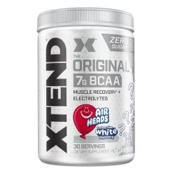 XTEND X AirHeads -Sports Energy Supplement Shop white mystery air heads collaboration with scivation xtend bcaa amino acid workout supplement